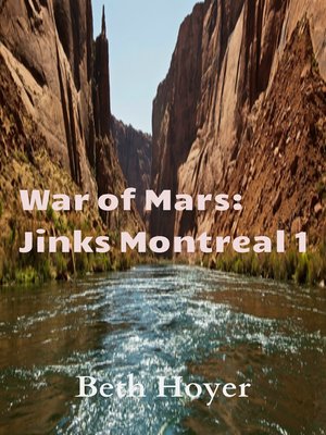 cover image of War of Mars